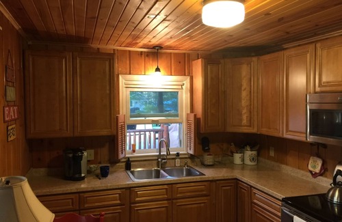 Balsam Lake Haus | Entfliehen Sie dem Alltag und entspannen Sie sich am See!