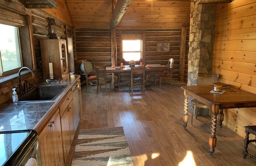 Custer County Kabine | Get away from it all