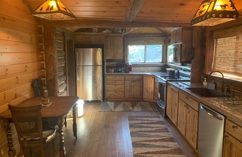 Custer County Kabine | Get away from it all