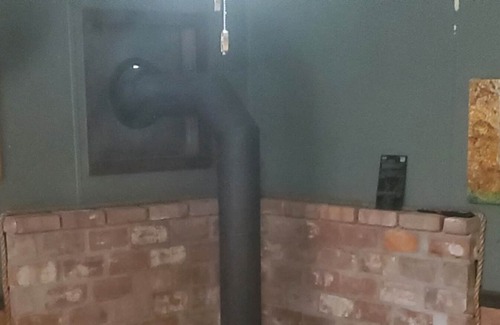 Crocketts Bluff Haus | Get away to the country.Hunt the Duck Hunting Capitol of The World.Dogs welcome