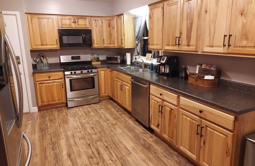 Wheatland Haus | Get lost from the hustle. Peaceful nature, country living at its finest.