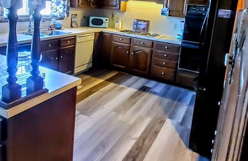 Fort Riley Haus | Get your license to Chill at Woods & Waves at Milford Lake.