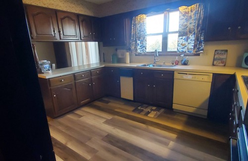 Fort Riley Haus | Get your license to Chill at Woods & Waves at Milford Lake.