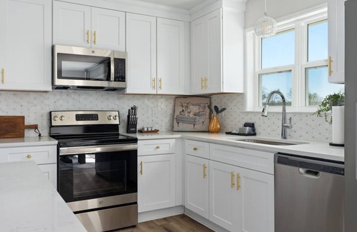 Bessemer Haus | Getaway at Harpers Dairy!