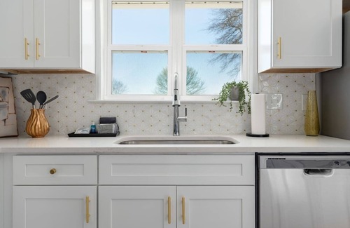 Bessemer Haus | Getaway at Harpers Dairy!