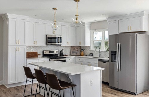 Bessemer Haus | Getaway at Harpers Dairy!