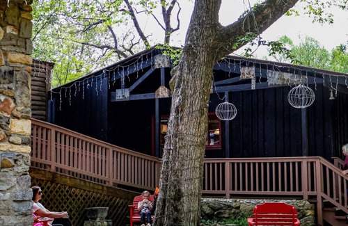 Waynesboro Kabine | Getaway at Springer's Catch!