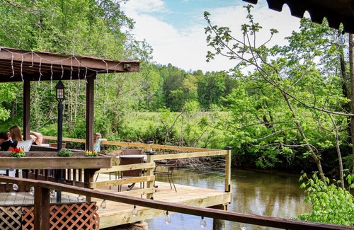 Waynesboro Kabine | Getaway at Springer's Catch!