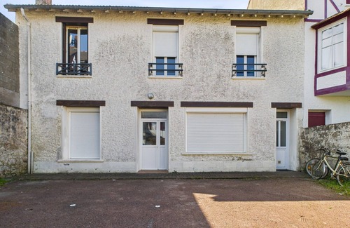 Le Pouliguen Wohnung | Kurzurlaub für 2 – 160 m vom Strand entfernt