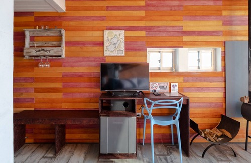 Aquitania Kabine | Getaway in Lake Tota