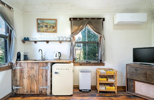 Kangaroo Valley Kabine | Getawayz NSW - Scribbly Gum Cottage - Rustic, Picturesque, Romantic - Kangaroo Valley