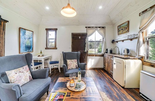 Kangaroo Valley Kabine | Getawayz NSW - Scribbly Gum Cottage - Rustic, Picturesque, Romantic - Kangaroo Valley