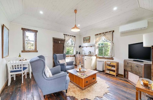 Kangaroo Valley Kabine | Getawayz NSW - Scribbly Gum Cottage - Rustic, Picturesque, Romantic - Kangaroo Valley