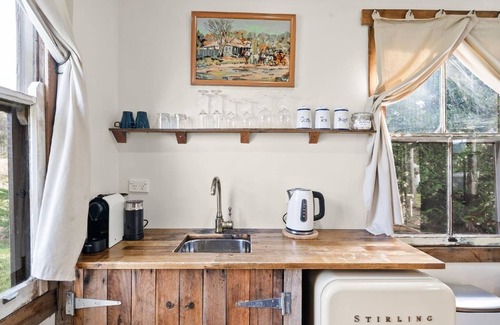 Kangaroo Valley Kabine | Getawayz NSW - Scribbly Gum Cottage - Rustic, Picturesque, Romantic - Kangaroo Valley