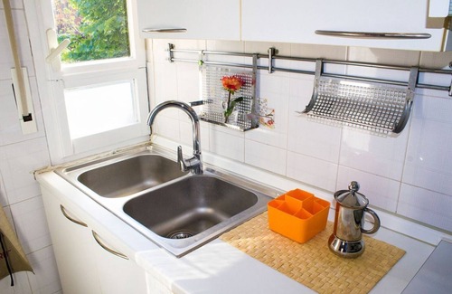 Savena Wohnung | GetTheKey Bianco Smart Apartment