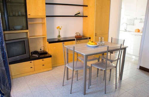 Savena Wohnung | GetTheKey Bianco Smart Apartment