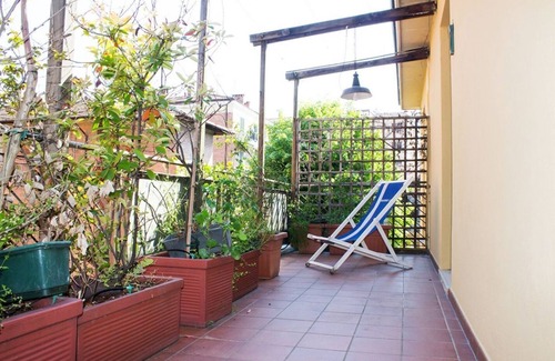 Savena Wohnung | GetTheKey Bianco Smart Apartment