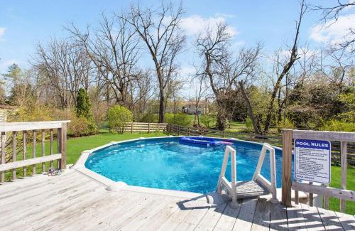 Bonneauville Haus | Gettysburg-Getaway