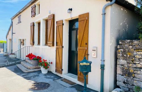 Gevrey-Chambertin Wohnung | Gevrey Wine Hôte