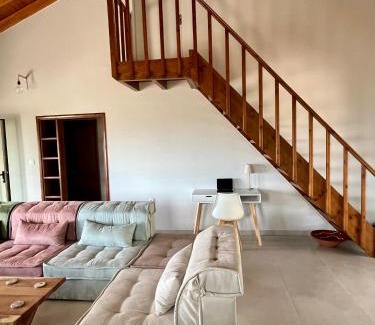 Pylos Haus | Gianna's Guesthouse & Cave Studio