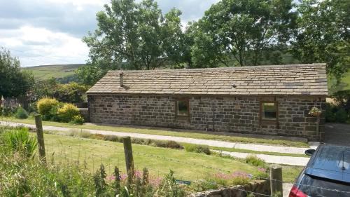 Hebden Bridge Haus | Gibraltar Farm Cottage