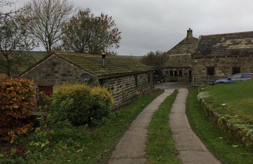 Hebden Bridge Haus | Gibraltar Farm Cottage