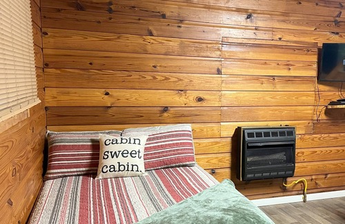 Gilbert Kabine | Gilbert Arkansas cabin, less then a 1 mile from the Buffalo River