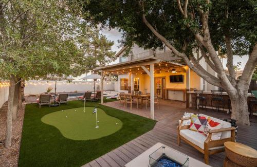 Val Vista Lakes Haus | Gilbert Beachcomber