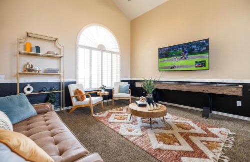 Val Vista Lakes Haus | Gilbert Beachcomber