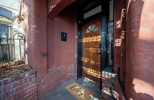 Shaw Wohnung | Gilded Nest - 2BR English Basement in Logan Circle