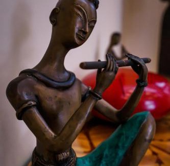 Payangan Haus | Gilded Palms Villa, Ubud Payangan, Bali