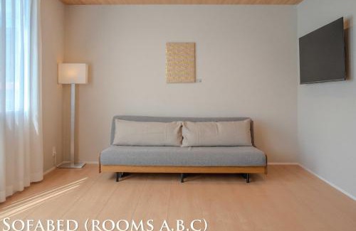 Fujiyoshida Wohnung | Ginkgo House ギンコハウス