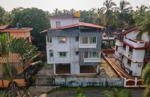 Fatona Wohnung | Gipsy Cove Apartments, Colva