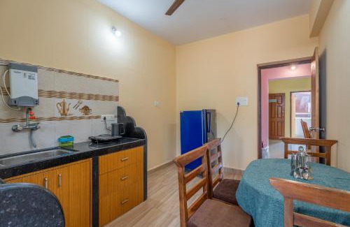 Fatona Wohnung | Gipsy Cove Apartments, Colva