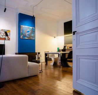 Feronstree et Hors-Chateau Wohnung | GITADIN - Deluxe Suite Valens - Historical Center