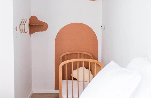 Waudrez Haus | Gite à binche - A l'Orange Sanguine