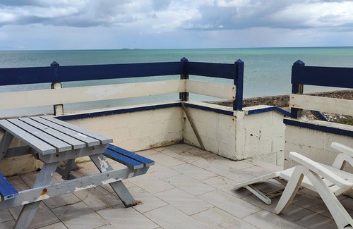 Ravenoville Haus | Gite à la mer Situé sur les Plages du Débarquement de Ste Mère Église Cotentin
