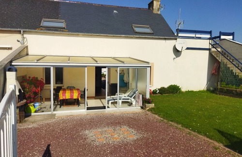 Ravenoville Haus | Gite à la mer Situé sur les Plages du Débarquement de Ste Mère Église Cotentin