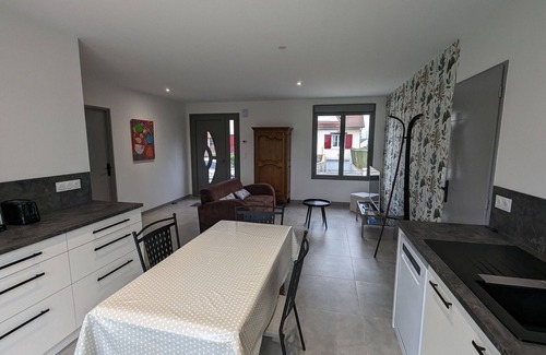 Epieds-en-Beauce Hütte | Gite Épieds-en-Beauce, 2 bedrooms, 4 persons
