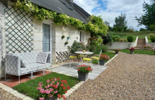 Cere-la-Ronde Haus | Gite 15 min from Beauval Zoo