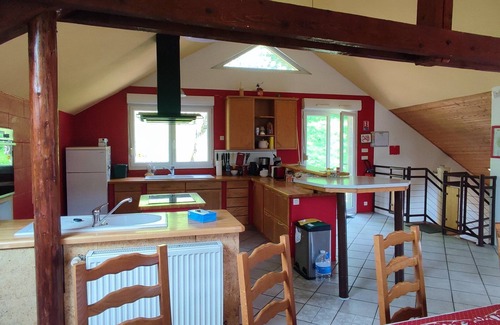 Travexin Sonstige | GITE 2 bis 22 Personen ab 350 € / Woche - FREE WIFI - 6km STATION VENTRON