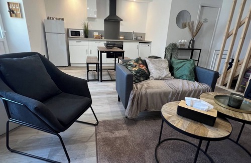 Asserac Haus | Gite 2 Chambres 4 Pers à 5 Minutes des Plages
