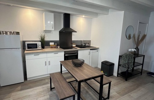 Asserac Haus | Gite 2 Chambres 4 Pers à 5 Minutes des Plages