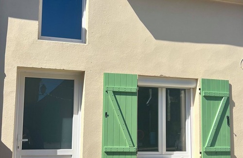 Asserac Haus | Gite 2 Chambres 4 Pers à 5 Minutes des Plages