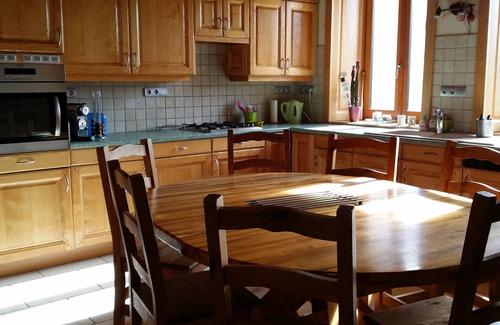 Septmoncel les Molunes Wohnung | GITE 3 Schlafzimmer 9 Betten
