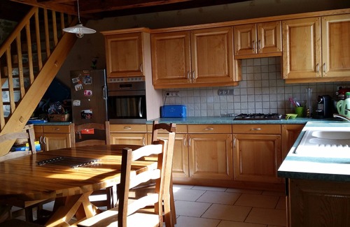 Septmoncel les Molunes Wohnung | GITE 3 Schlafzimmer 9 Betten