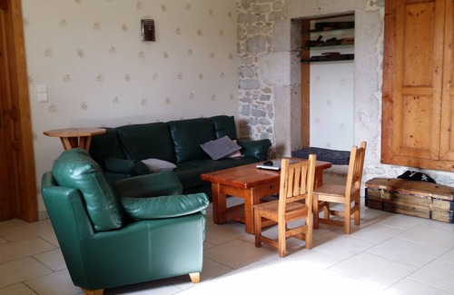 Septmoncel les Molunes Wohnung | GITE 3 Schlafzimmer 9 Betten