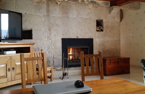 Septmoncel les Molunes Wohnung | GITE 3 Schlafzimmer 9 Betten