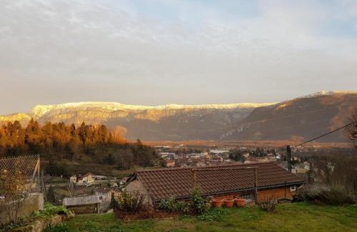 Vinay Haus | Gite 33m2, Vue Sur Le Vercors