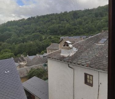 Escouloubre-les-bains Haus | gite 4 pers a ROUZE